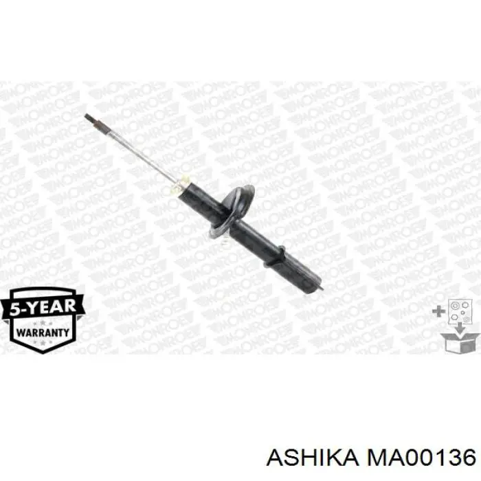 Амортизатор передний MA00136 Ashika