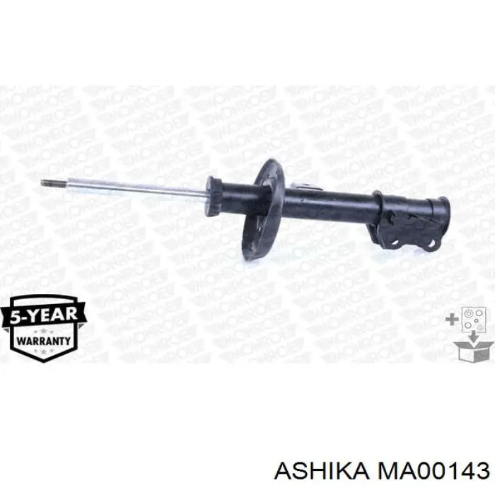 Амортизатор передний правый MA00143 Ashika