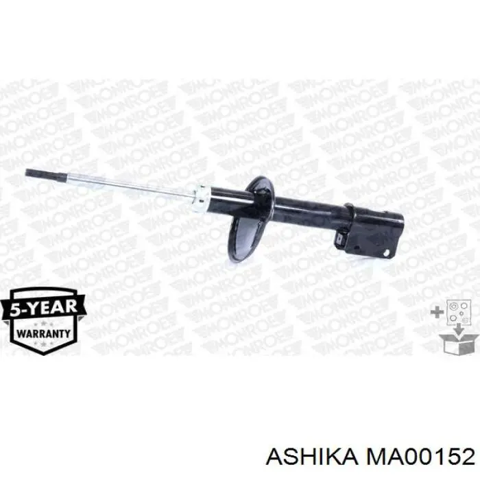 Амортизаторы передние Ashika MA00152