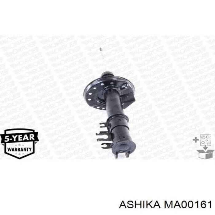 Амортизатор передний левый 450910L Daco