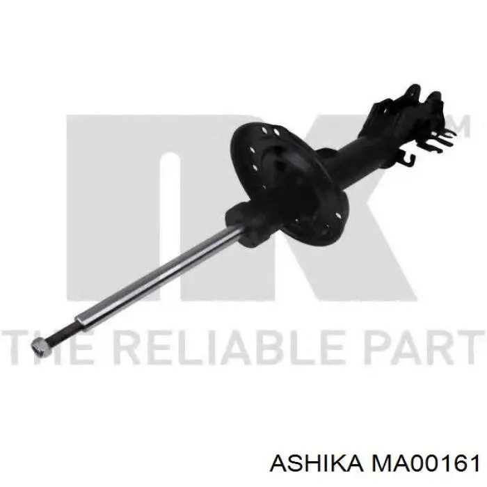 Амортизатор передний левый MA00161 Ashika