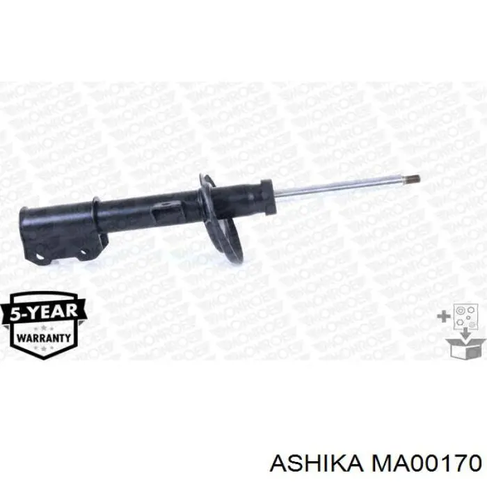 Амортизатор передний правый MA00170 Ashika