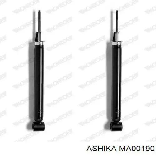 Амортизатор задний MA00190 Ashika