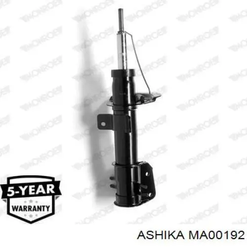 Амортизатор передний MA00192 Ashika