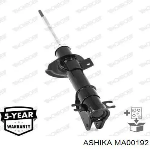 Амортизатор передний MA00192 Ashika
