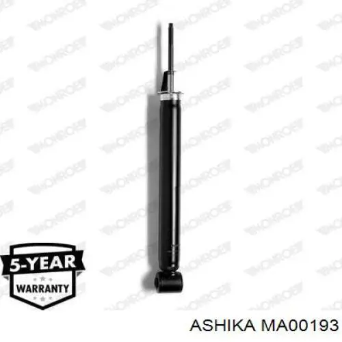 Амортизатор задний MA00193 Ashika