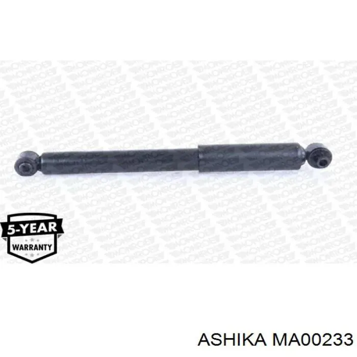 Стойка амортизатора задняя Ashika MA00233 цена, от 23.69 USD
