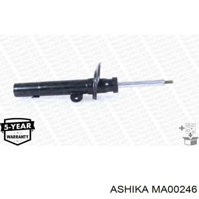 MA-00246 Ashika амортизатор передний