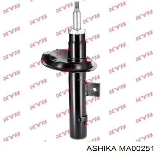 Задний амортизатор Ashika MA00251