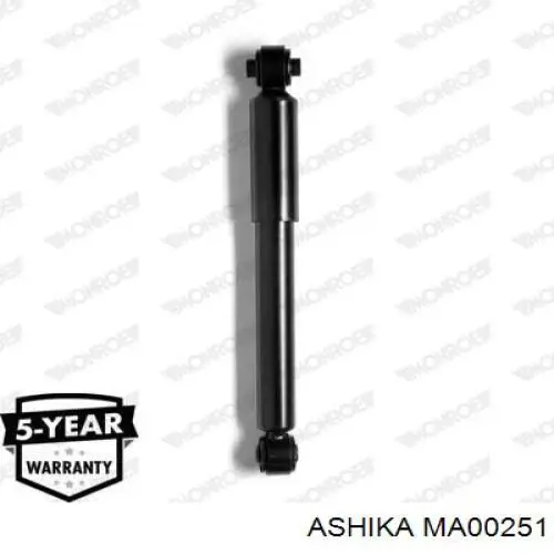 Стойка амортизатора задняя Ashika MA00251 цена, от 32.09 USD