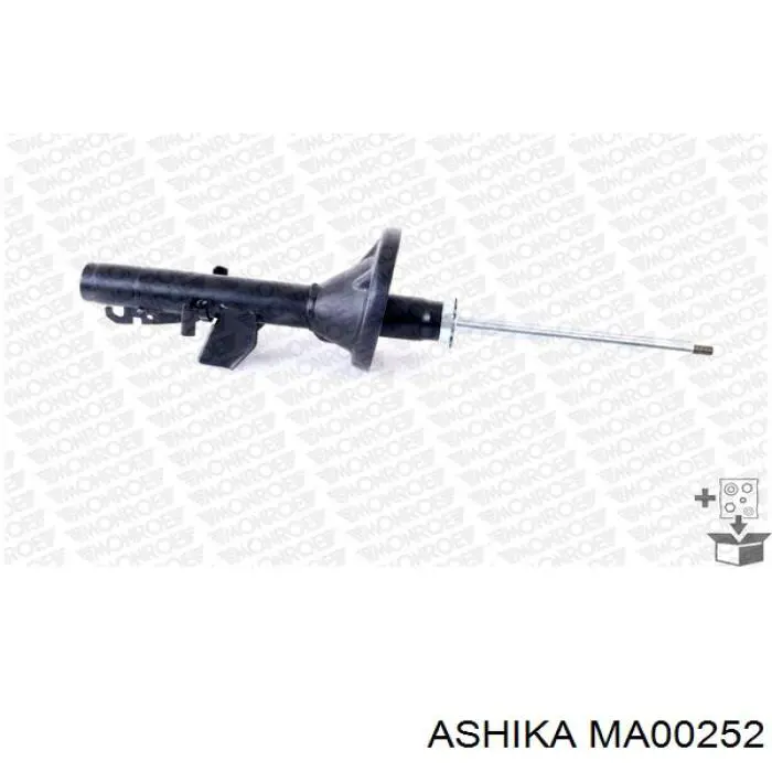 Амортизатор задний MA00252 Ashika