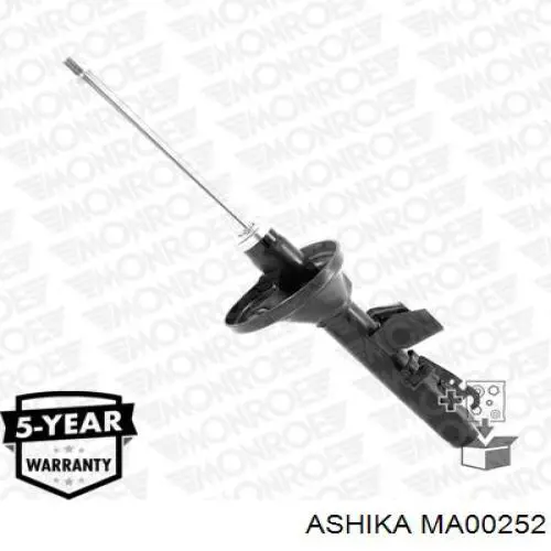 Амортизатор задний MA00252 Ashika