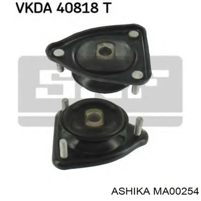 Амортизатор задний MA00254 Ashika