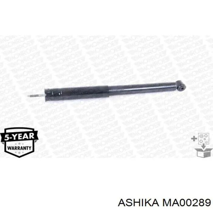 Амортизатор задний MA00289 Ashika