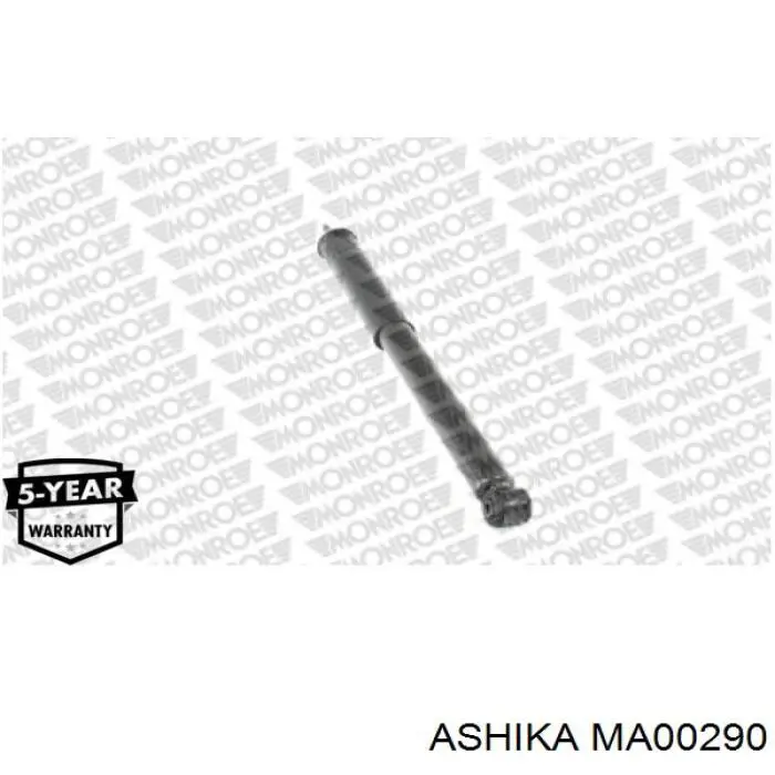 MA00290 Ashika Стойка передняя