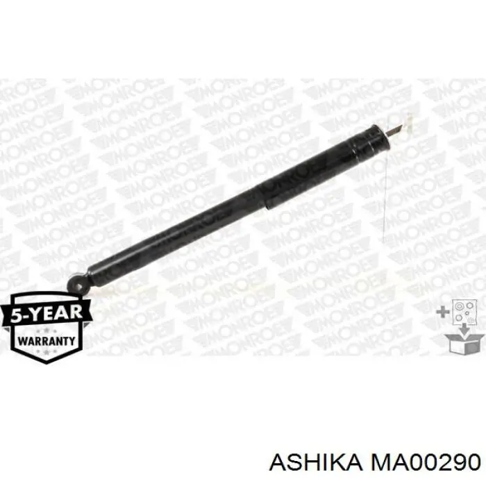 MA-00290 Ashika амортизатор передний