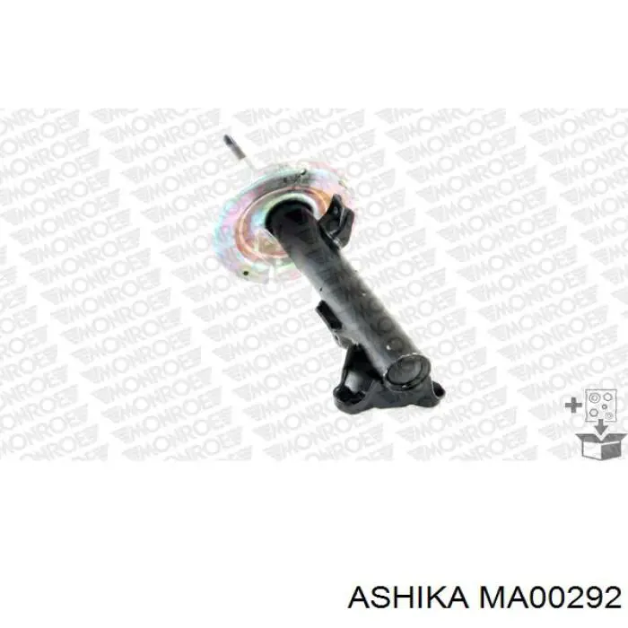 Амортизаторы передние Ashika MA00292