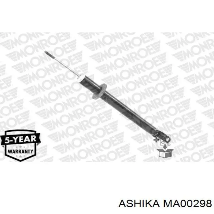 Купить MA00298 Ashika Амортизатор передней подвески