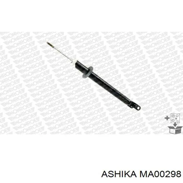 Амортизатор передний MA00298 Ashika