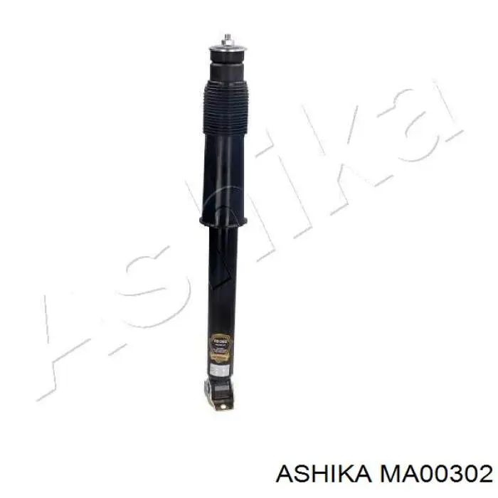 MA-00302 Ashika амортизатор передний
