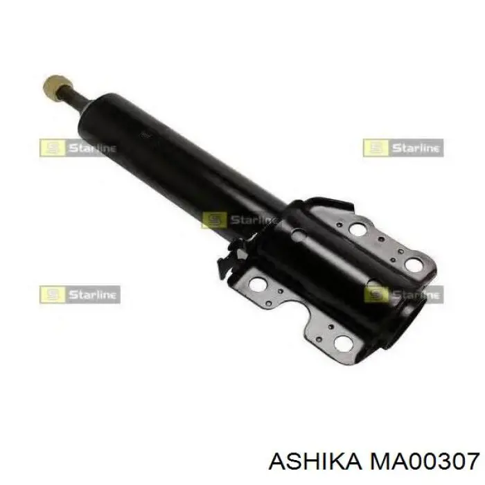 Амортизаторы передние Ashika MA00307