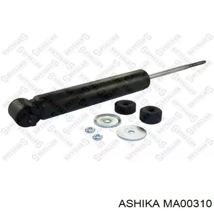 MA-00310 Ashika амортизатор задний