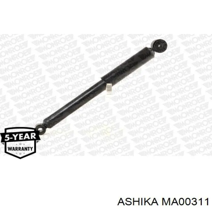 MA00311 Ashika Стойка передняя