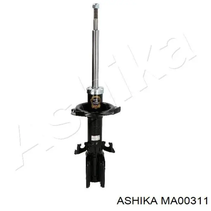 MA-00311 Ashika амортизатор передний