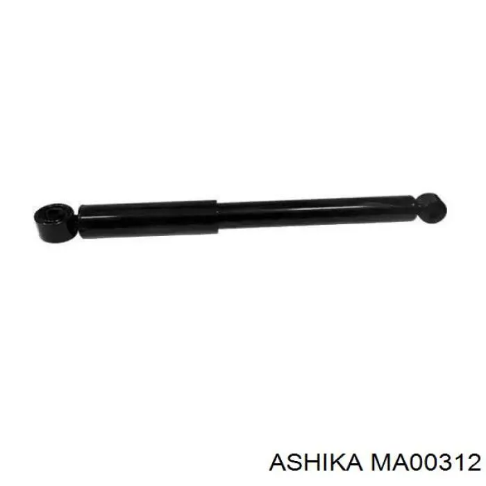 Задний амортизатор Ashika MA00312