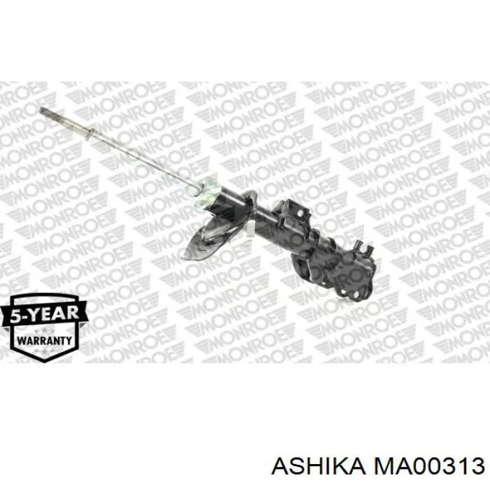 Амортизатор передний MA00313 Ashika