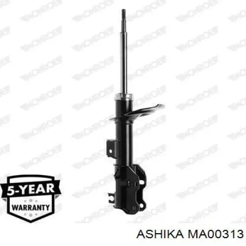 Амортизаторы передние Ashika MA00313