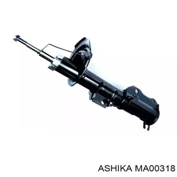 MA00318 Ashika Амортизаторы задние