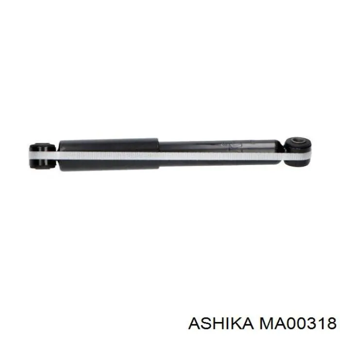 Задний амортизатор Ashika MA00318