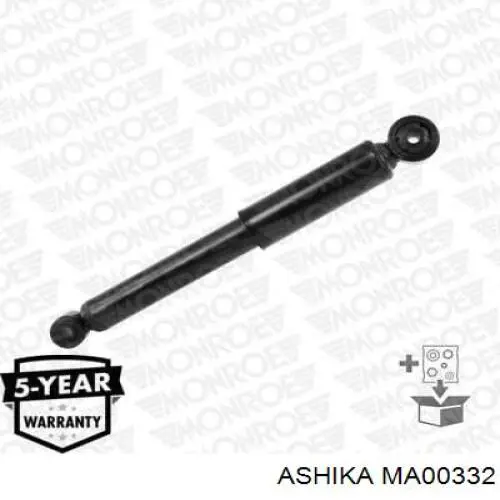 Задний амортизатор Ashika MA00332