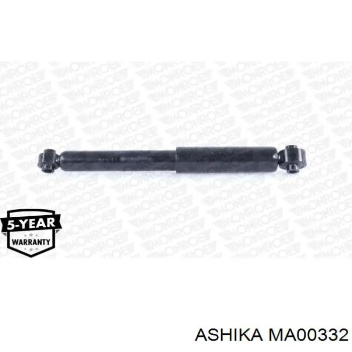 MA00332 Ashika Амортизаторы задние