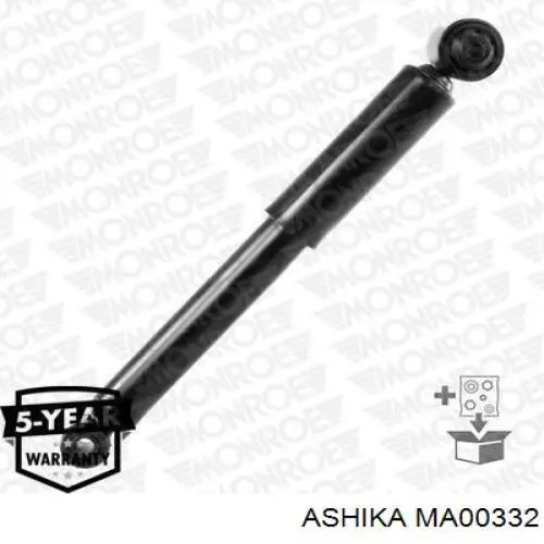 Стойка амортизатора задняя Ashika MA00332 цена, от 26.91 USD