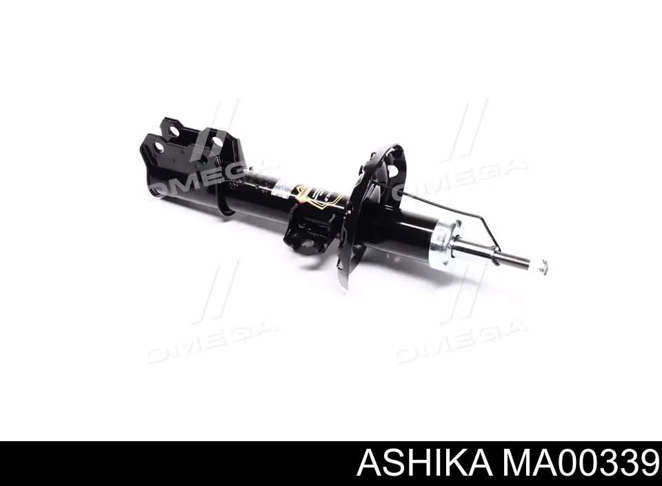 MA-00339 Ashika амортизатор передний левый