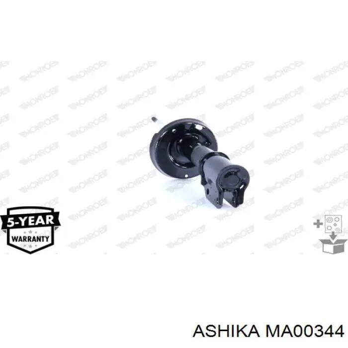 Амортизатор передний MA00344 Ashika