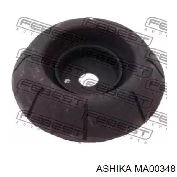 MA-00348 Ashika амортизатор задний