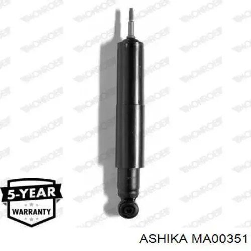 Задний амортизатор Ashika MA00351