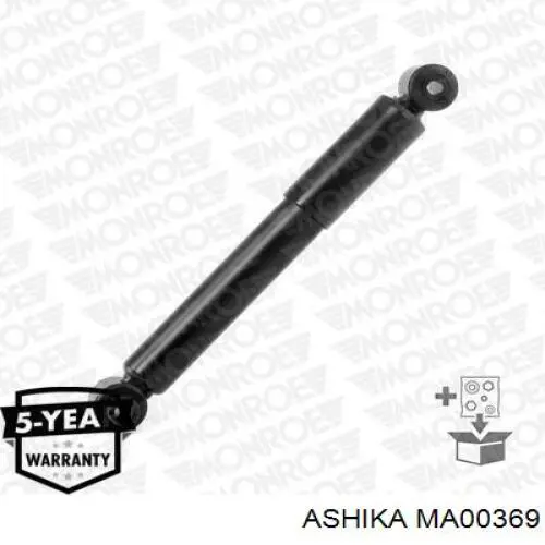 MA00369 Ashika Амортизаторы задние