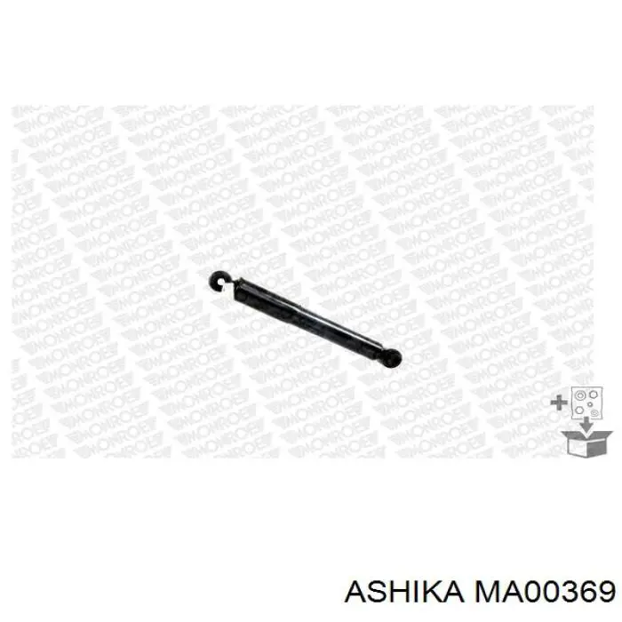 Стойка амортизатора задняя Ashika MA00369 цена, от 26.57 USD