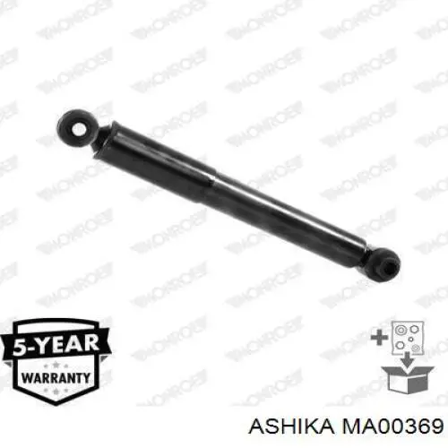 Задний амортизатор Ashika MA00369