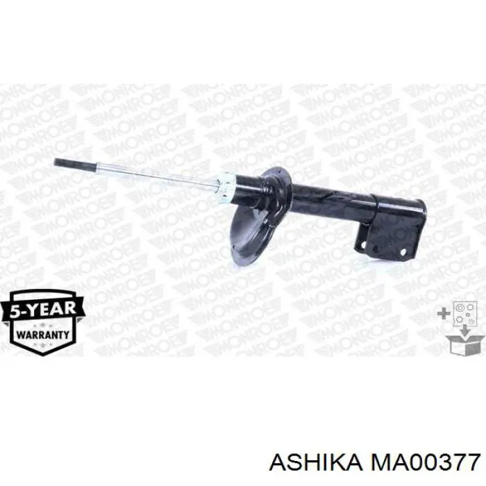 Амортизатор передний правый MA00377 Ashika