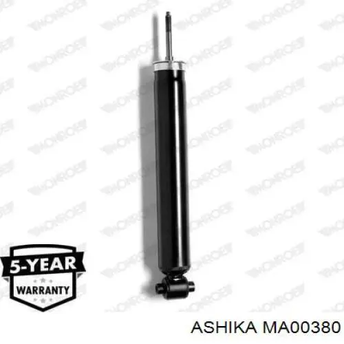 Амортизатор задний MA00380 Ashika