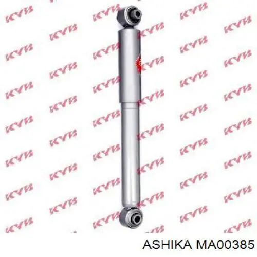MA00385 Ashika Амортизаторы задние