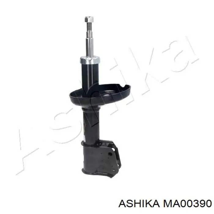 MA-00390 Ashika амортизатор передний
