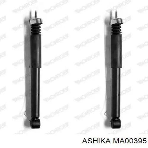 Задний амортизатор Ashika MA00395