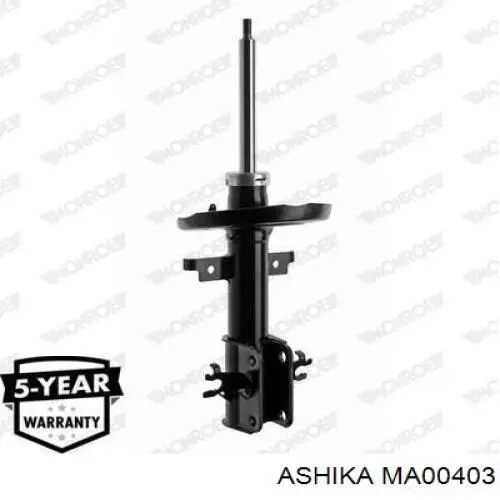 Амортизатор передний MA00403 Ashika