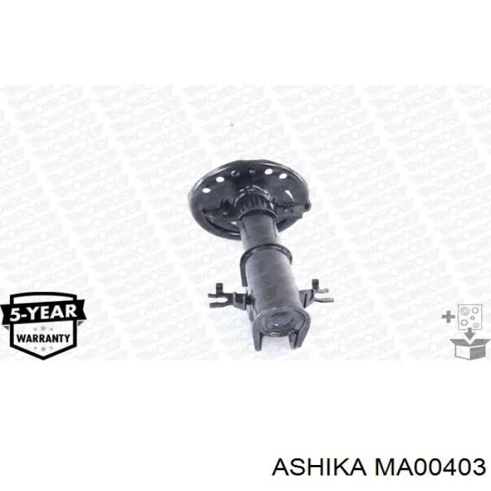 Амортизатор передний MA00403 Ashika